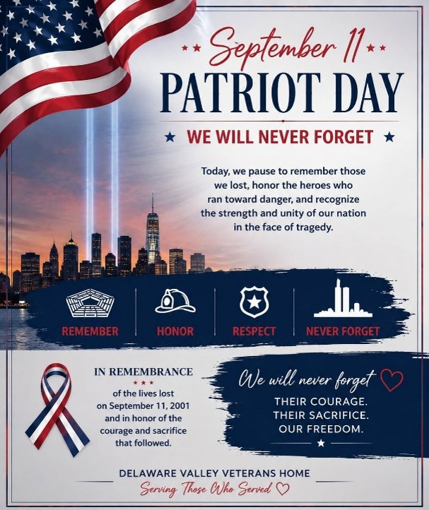 Patriot Day poster honoring 9/11 victims. Patriot Day poster honoring 9/11 victims.