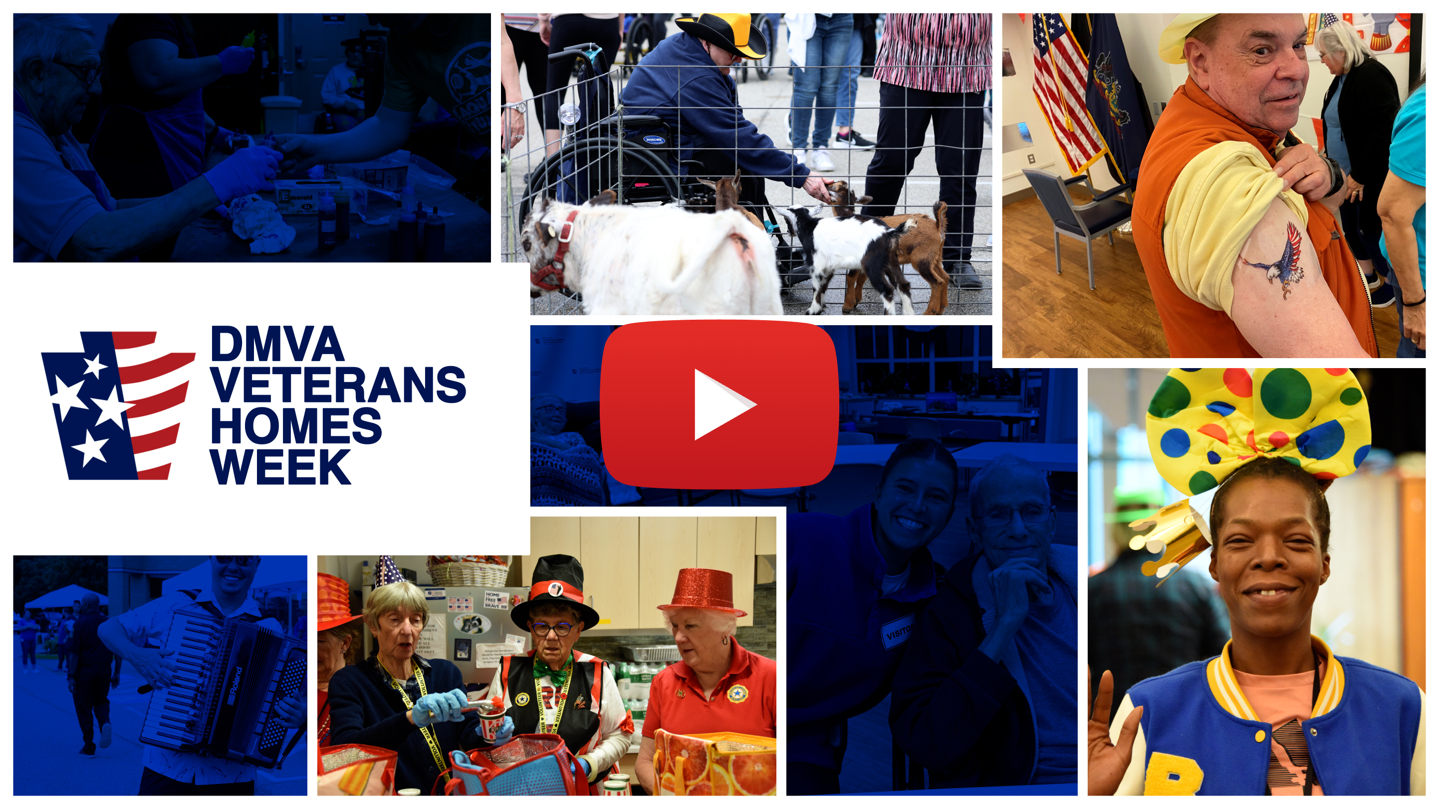 DMVA - Homes Week Recap DMVA - Homes Week Recap