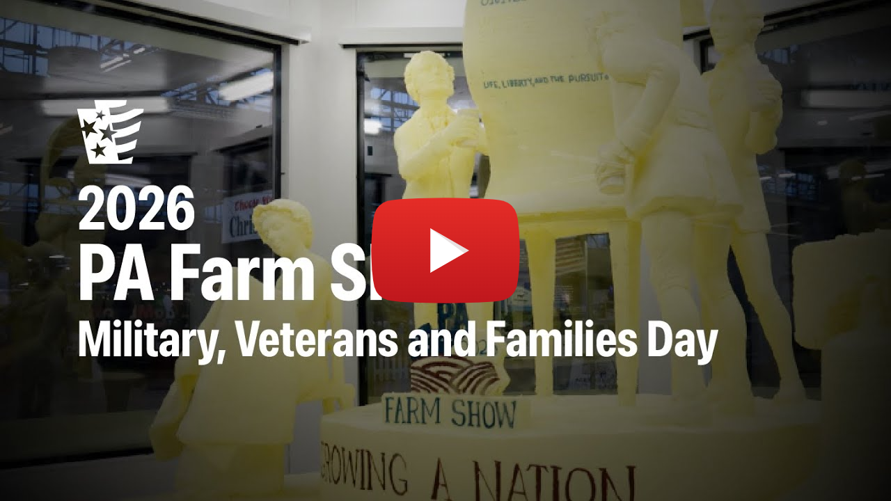 DMVA - Farm Show 2026 Recap