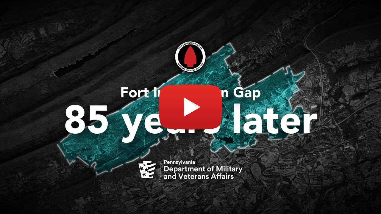 DMVA - Fort Indiantown Gap's 85th Anniversary