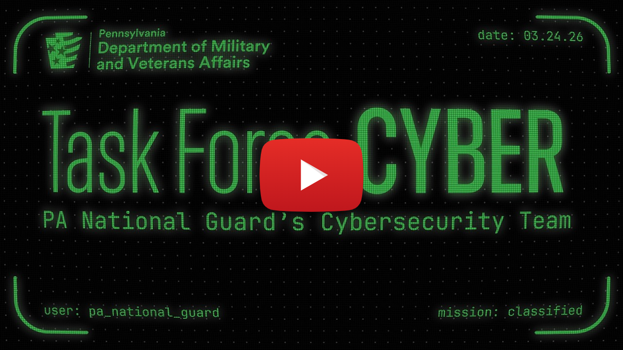 DMVA - PANG Task Force CYBER