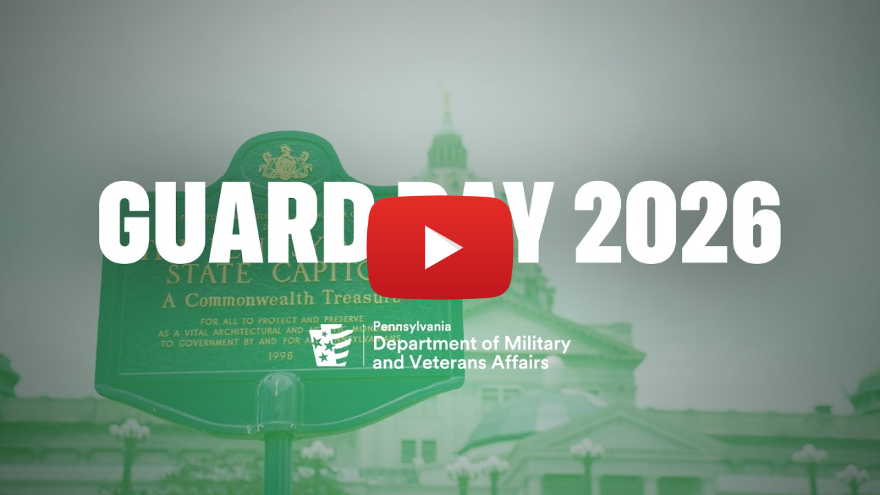 DMVA - Guard Day Recap DMVA - Guard Day Recap