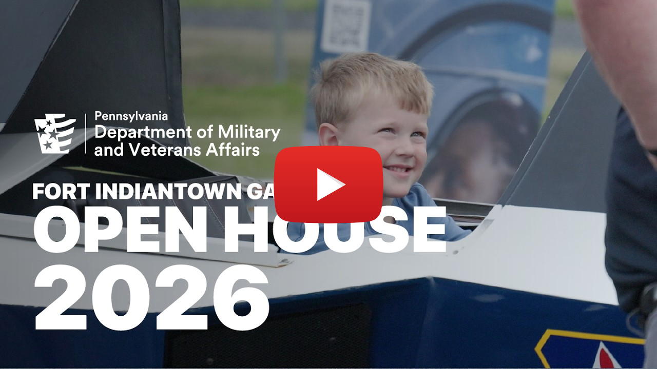DMVA - [RECAP] Open House at Ft. Indiantown Gap