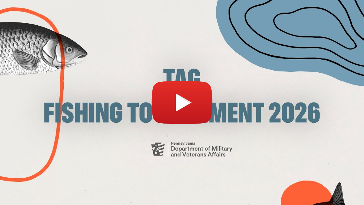 DMVA - TAG Fishing Tournament 2026 DMVA - TAG Fishing Tournament 2026