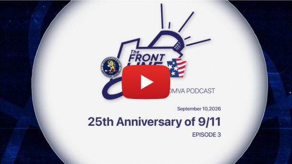 Ep. 3 - 25th Anniversary of 9/11 Ep. 3 - 25th Anniversary of 9/11
